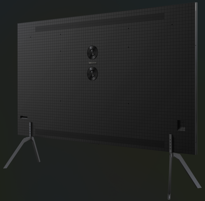 MiniLED TV 4K 115" (291cm) TCL 115C7K [7]