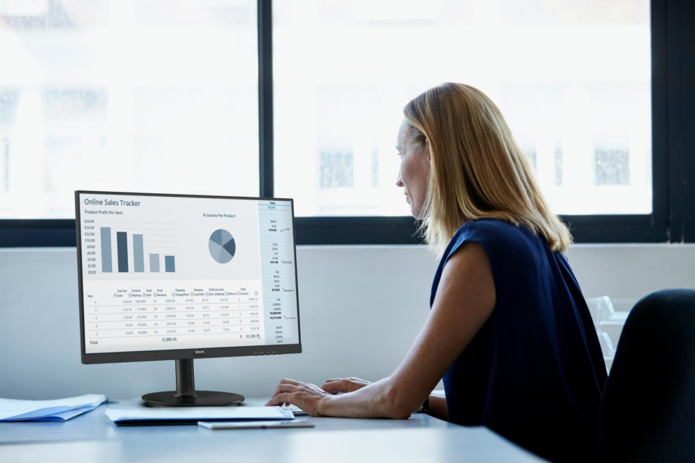 MONITOR 23.8" PHILIPS 241V8LAB [8]