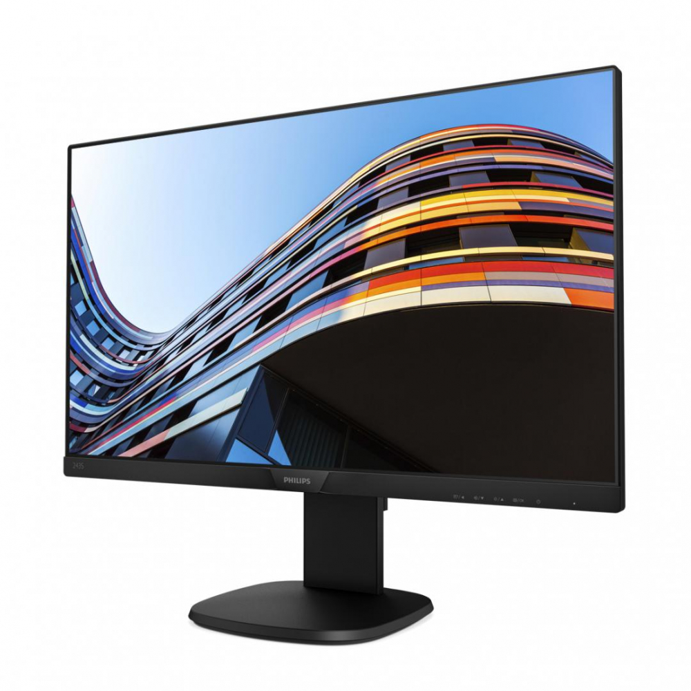 MONITOR 23.8" PHILIPS 243V7QJABF/00 [10]