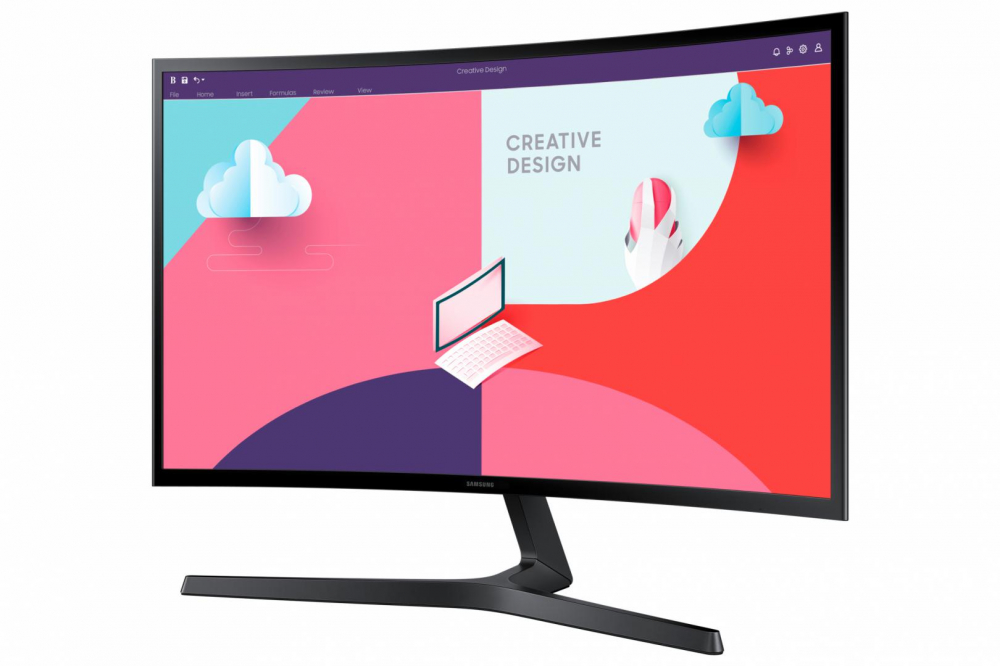 MONITOR 24" SAMSUNG LS24C366EAUXEN [5]