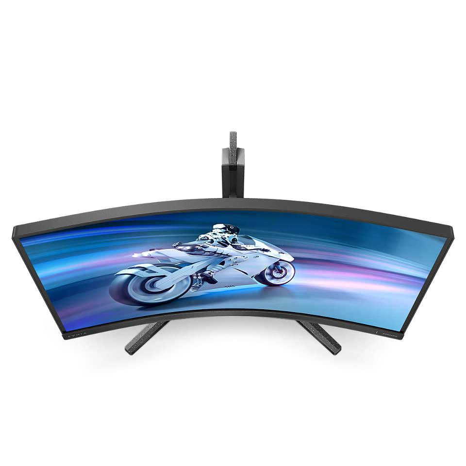Monitor 27" 27M2C5500W/00 [6]