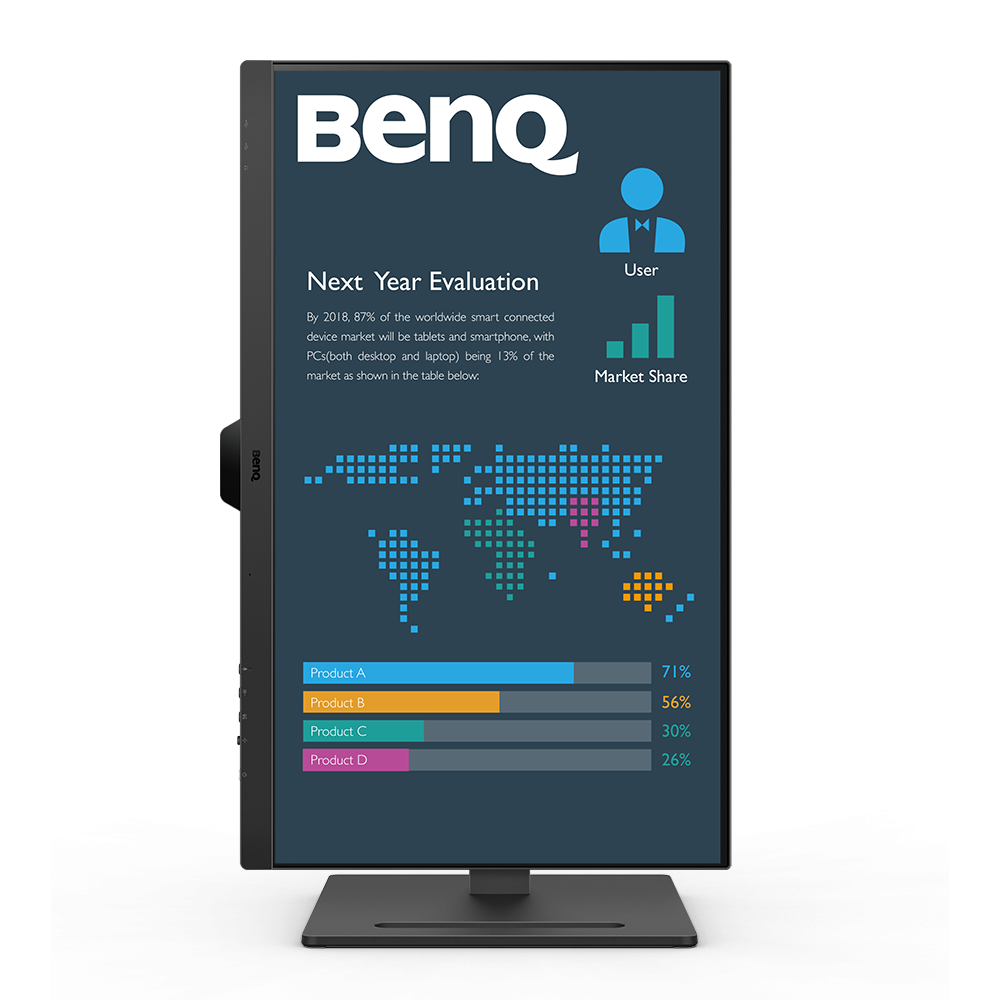 MONITOR 27" BENQ BL2790QT [3]