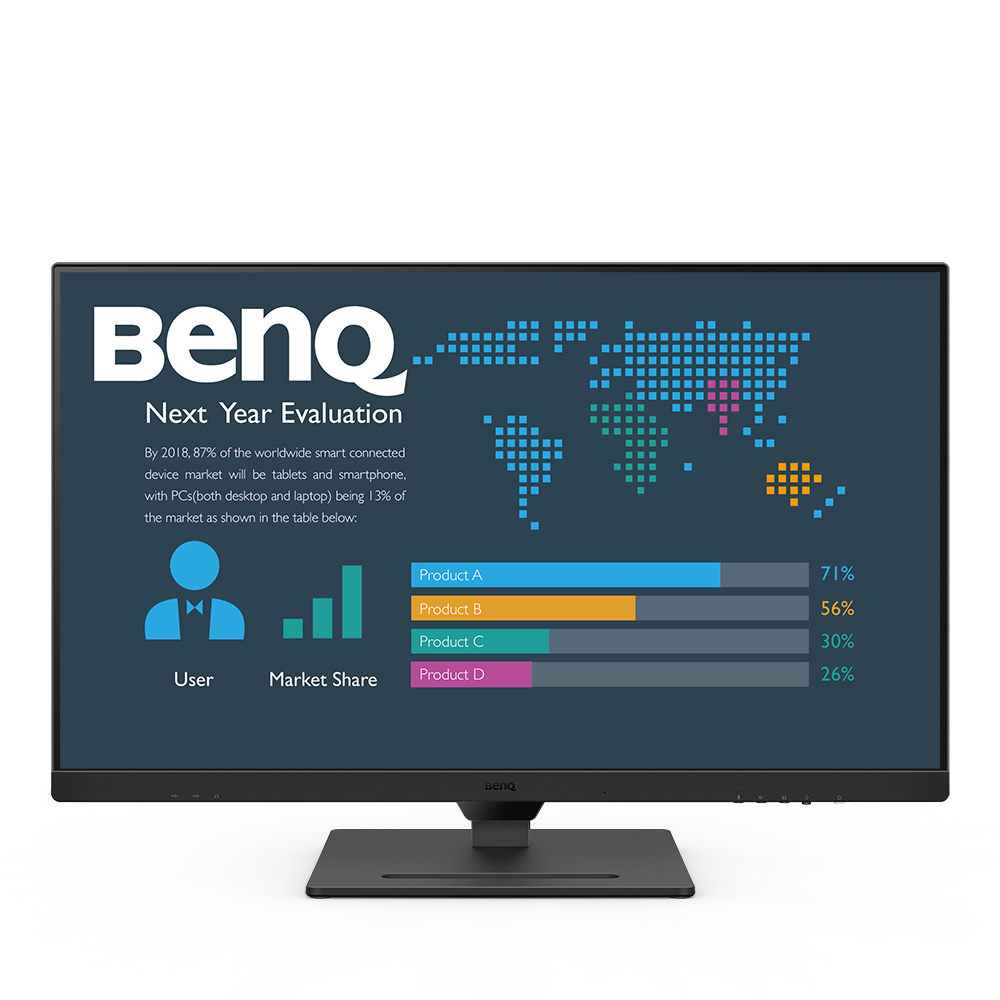 MONITOR 31.5" BENQ BL3290QT [2]