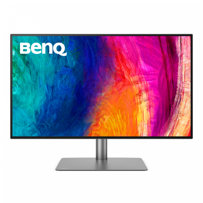MONITOR 32" BENQ PD3225U DARK GREY [1]