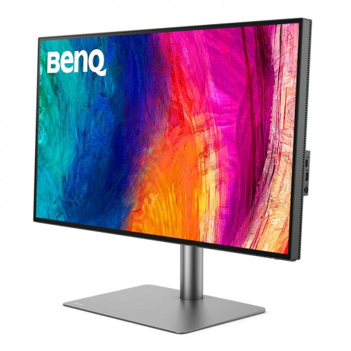MONITOR 32" BENQ PD3225U DARK GREY [3]