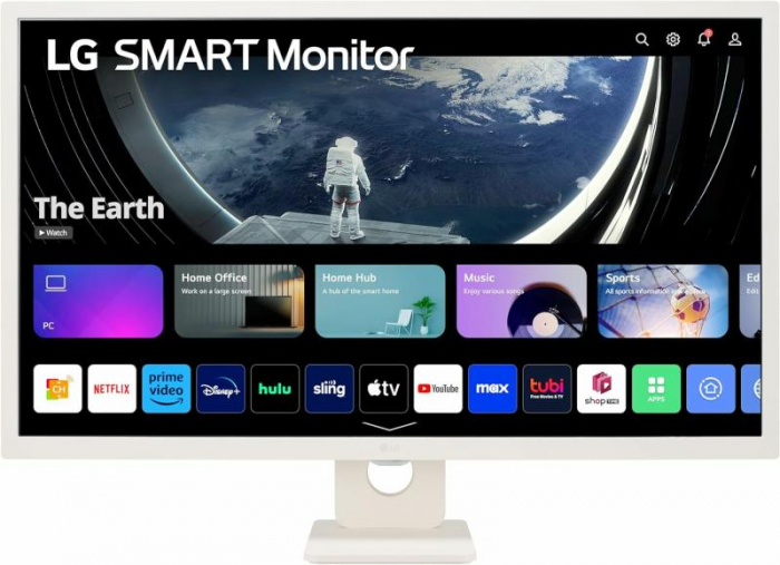 MONITOR 32" LG 32SR50F-W [2]