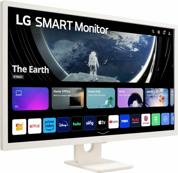 MONITOR 32" LG 32SR50F-W [5]