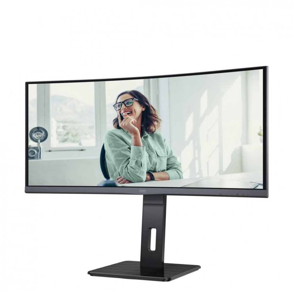 MONITOR 34" AOC CU34P3CV [4]