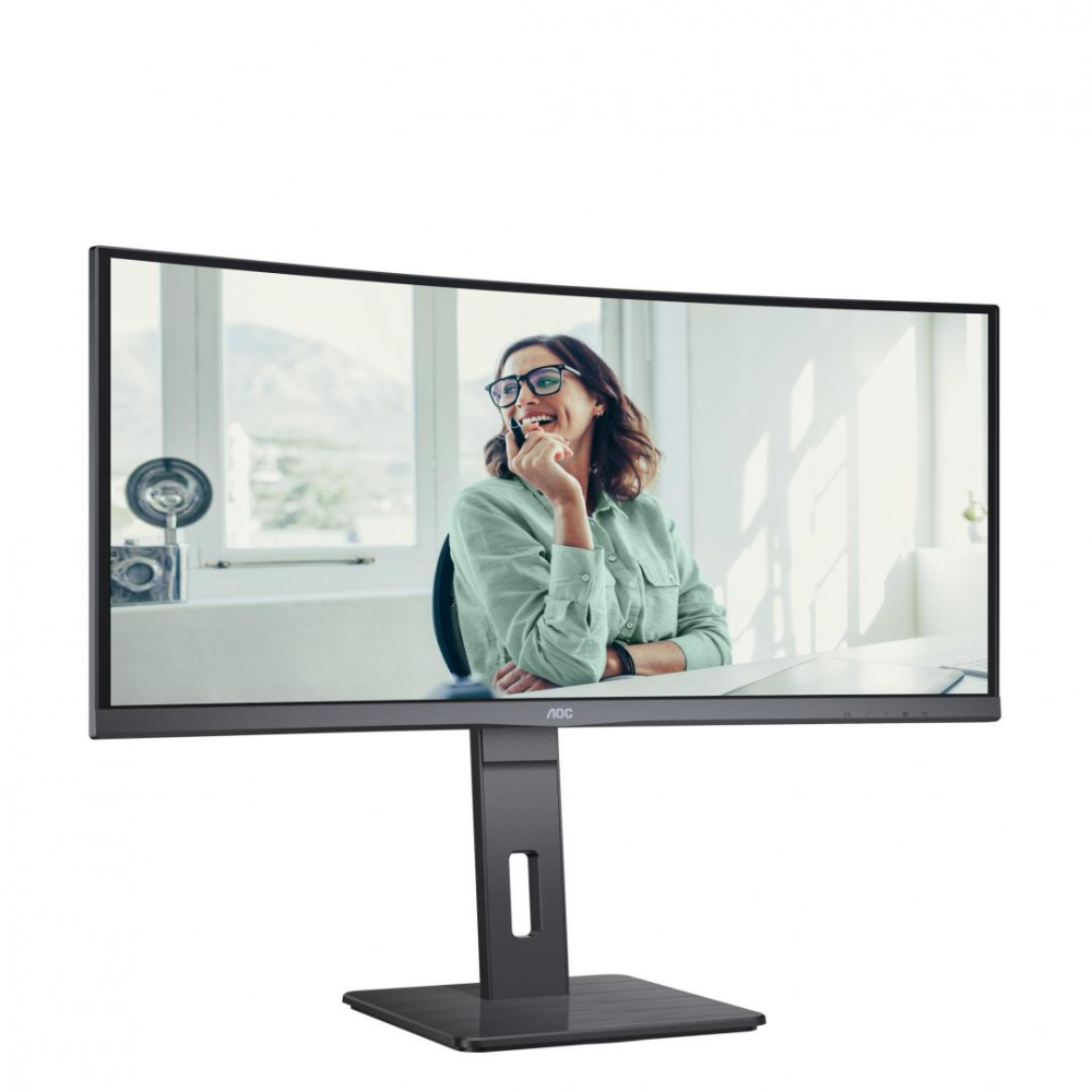 MONITOR 34" AOC CU34P3CV [3]