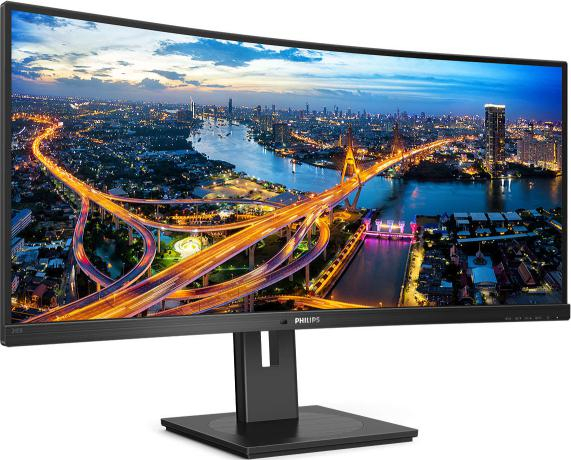 MONITOR 34" PHILIPS 345B1C [2]