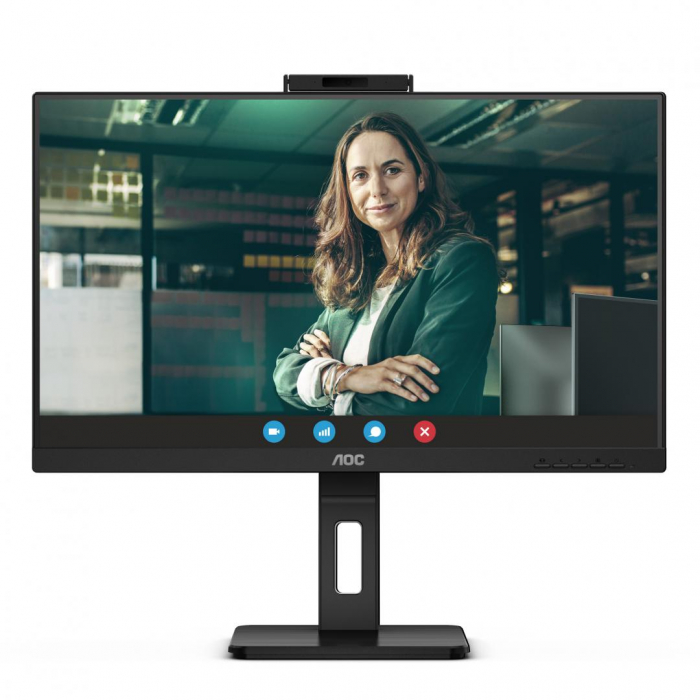 Monitor AOC 23.8" 24P3CW [2]
