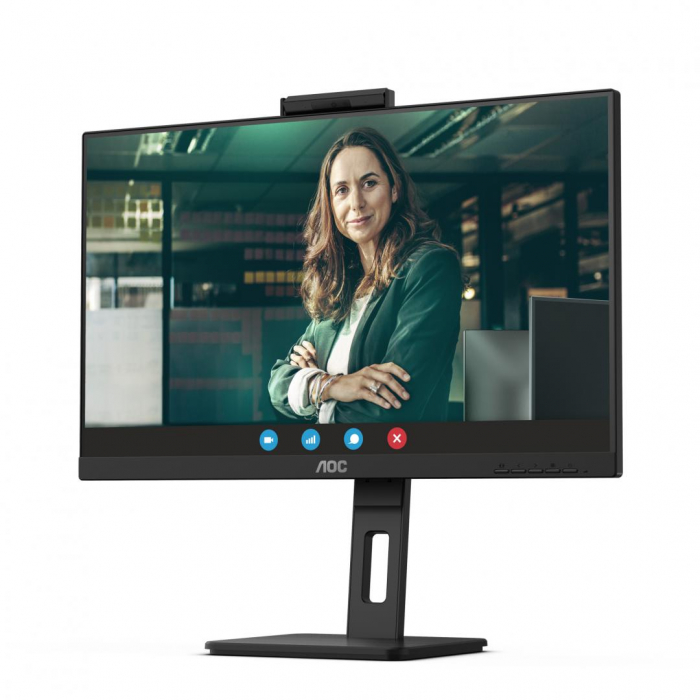 Monitor AOC 23.8" 24P3CW [7]