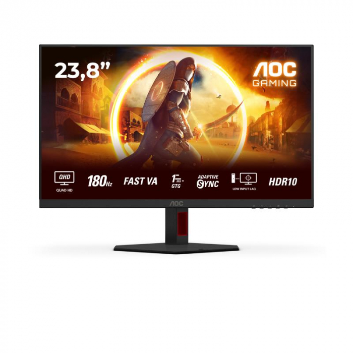 Monitor AOC 23.8" Q24G4RE [2]