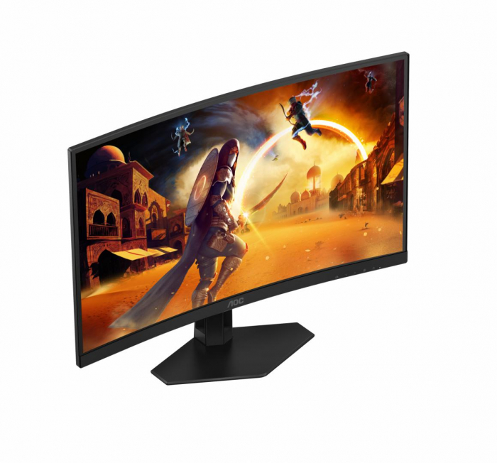Monitor AOC 27" C27G4ZXE [5]