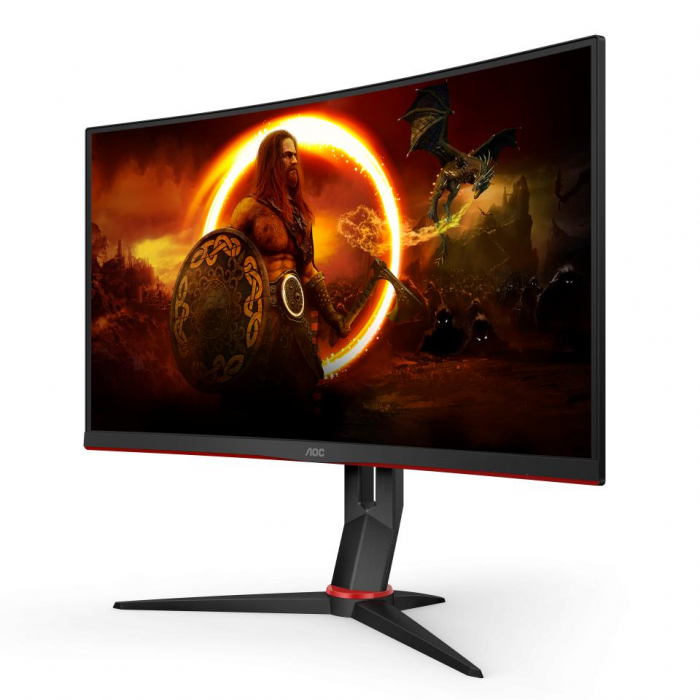 Monitor AOC 27" CQ27G2S/BK [2]