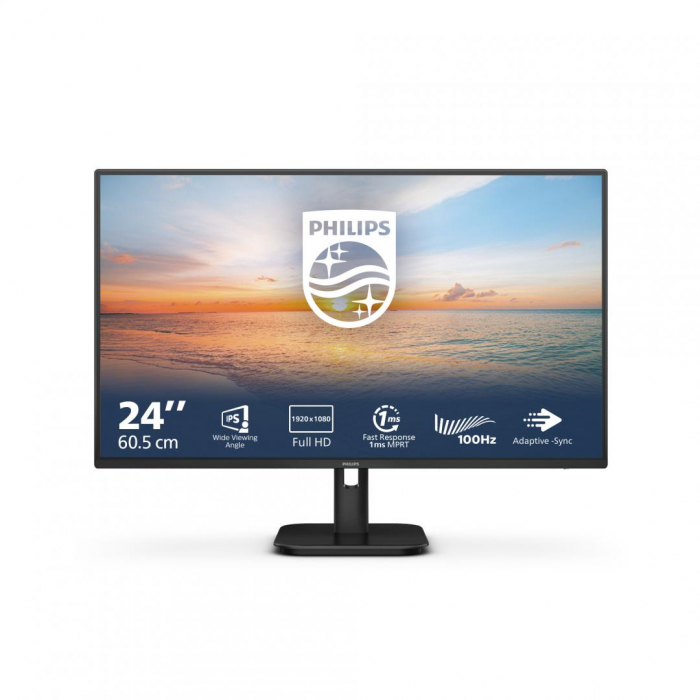 Monitor Philips 23.8" 24E1N1100A/00 [15]