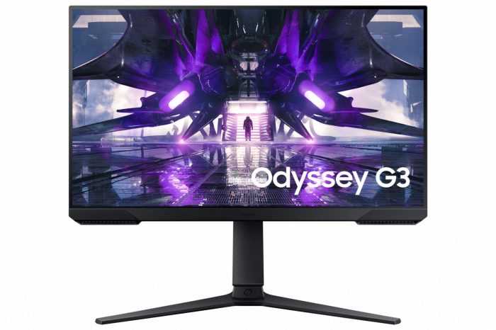 Monitor Samsung 24" LS24AG320NUXEN [2]
