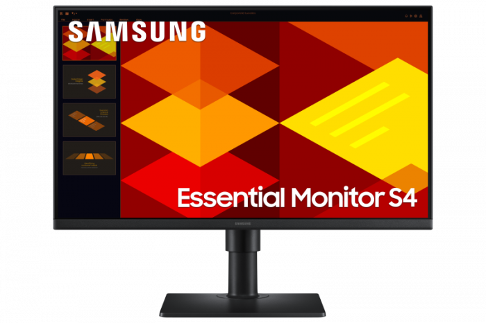 Monitor Samsung 24" LS24D406GAUXEN [1]