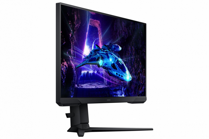 Monitor Samsung 24" LS24DG300EUXEN [3]