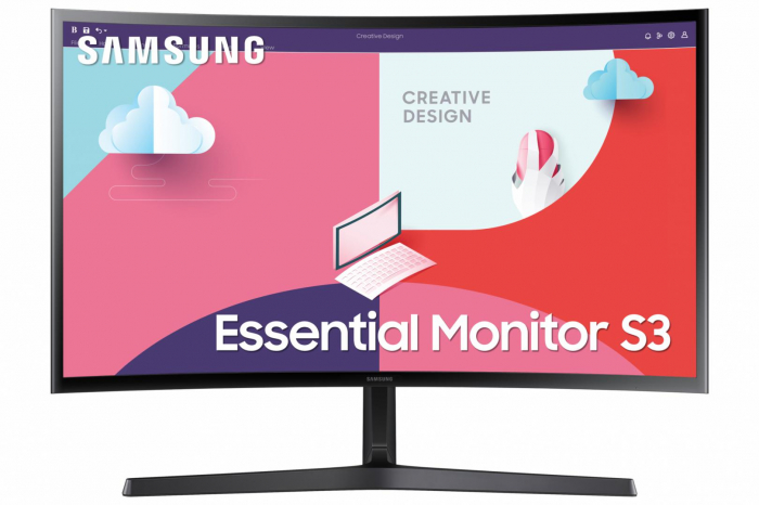 Monitor Samsung 27" LS27C366EAUXEN [2]