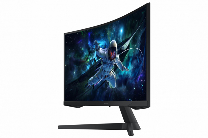 Monitor Samsung 27" LS27CG552EUXEN [5]