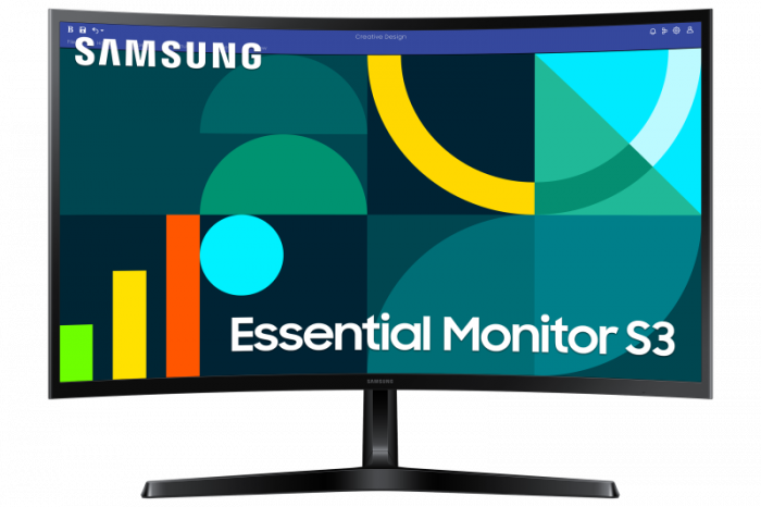 Monitor Samsung 27" LS27D366GAUXEN [1]