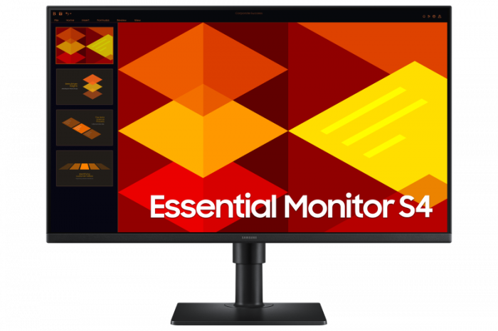 Monitor Samsung 27" LS27D406GAUXEN [1]
