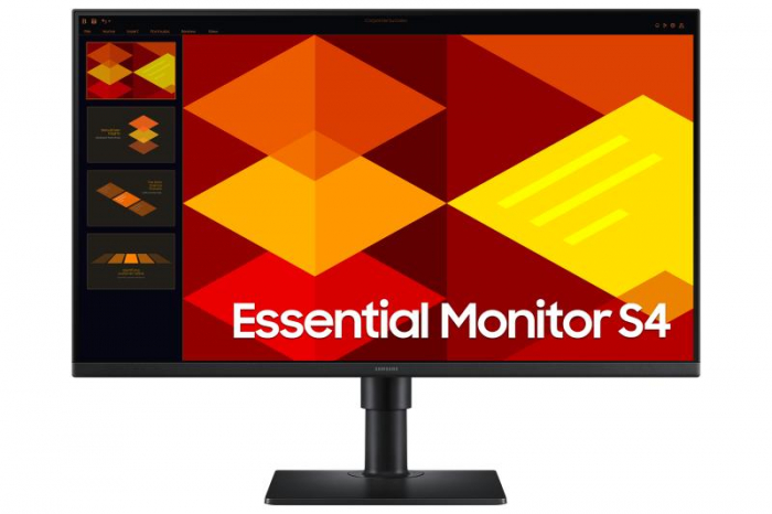 Monitor Samsung 27" LS27D406GAUXEN [2]