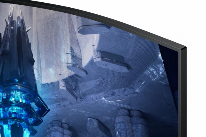 Monitor Samsung 32" LS32BG750NPXEN [24]