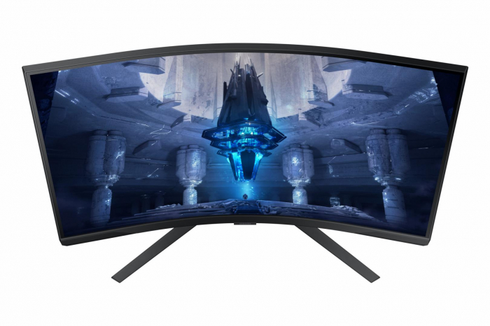 Monitor Samsung 32" LS32BG750NPXEN [12]