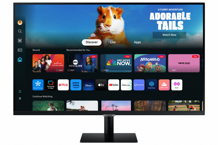 Monitor Samsung 32" LS32DM500EUXDU [4]