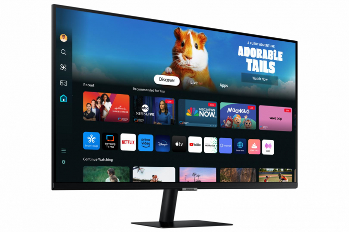 Monitor Samsung 32" LS32DM500EUXDU [3]