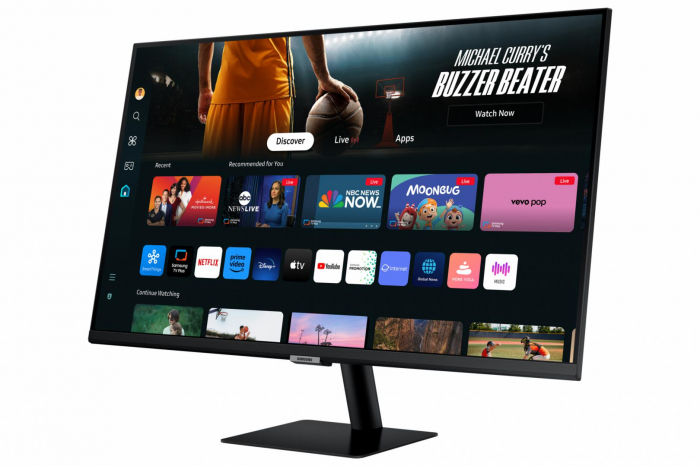 Monitor Samsung 32" LS32DM702UUXDU [2]