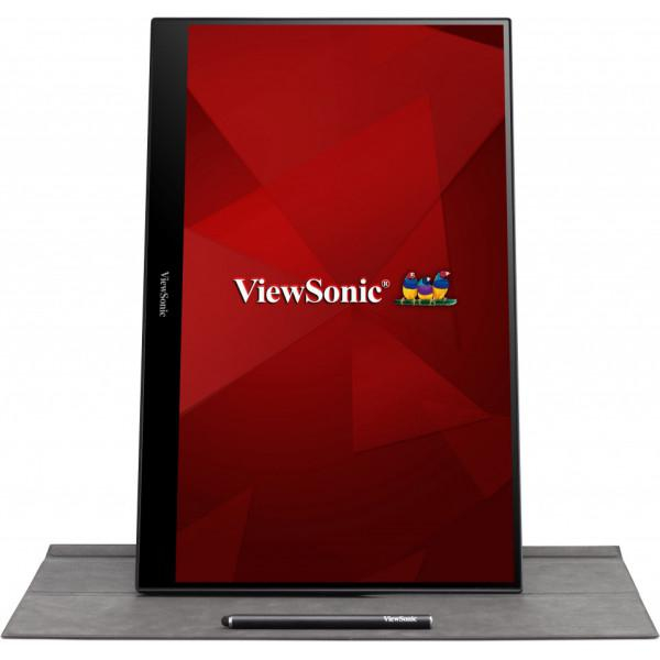 Monitor ViewSonic 15.6" TD1655 [2]