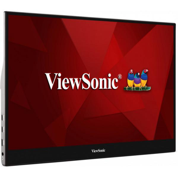 Monitor ViewSonic 15.6" TD1655 [10]