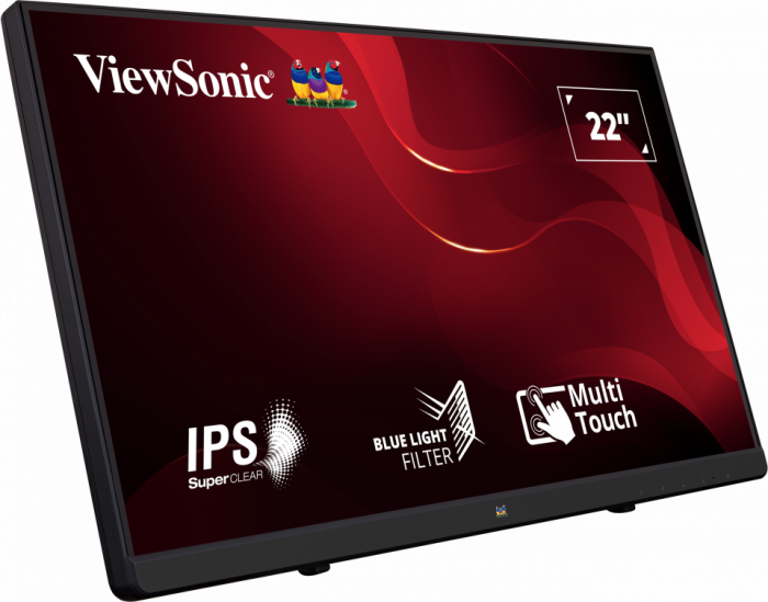 Monitor ViewSonic 22" TD2230 [2]