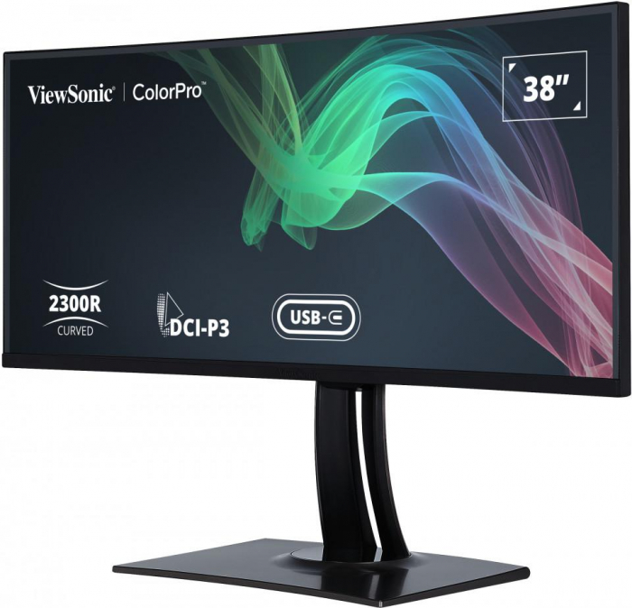 Monitor ViewSonic 38" VP3881A [2]