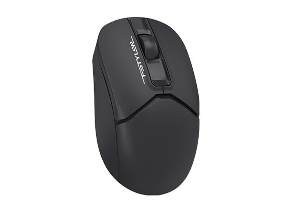 MOUSE A4TECH FG12 WS 1200DPI, NEGR [2]