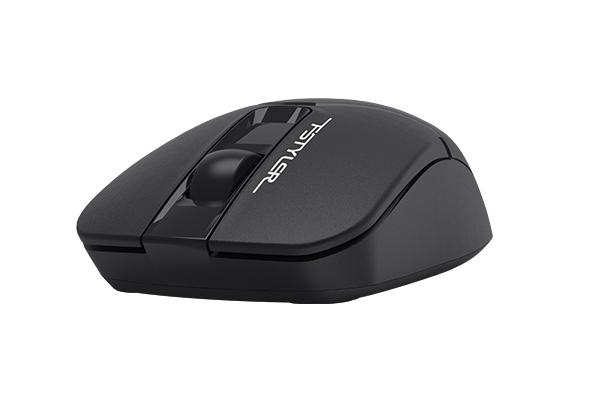 MOUSE A4TECH FG12 WS 1200DPI, NEGR [3]