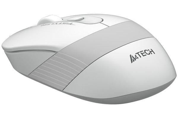 Mouse A4Tech WS 2000 DPI, alb [4]