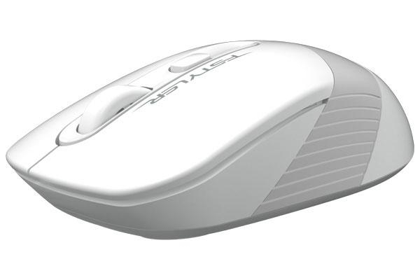 Mouse A4Tech WS 2000 DPI, alb [3]