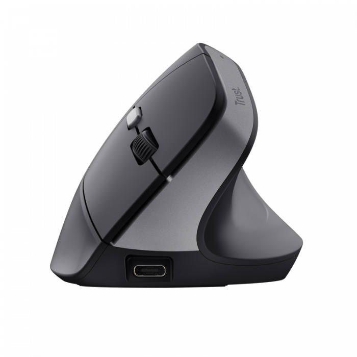 Mouse ergonomic fara fir Trust Bayo II n [4]