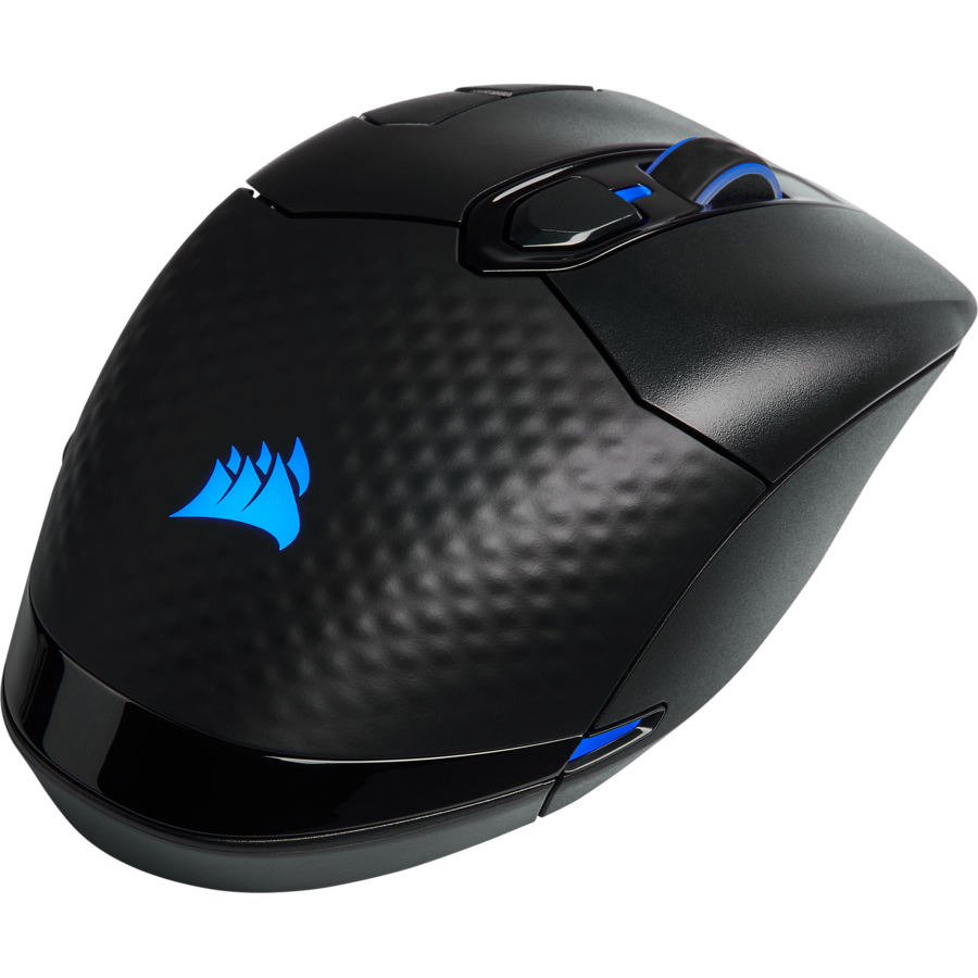 Mouse Gaming Wireless CR DARK CORE SE [3]