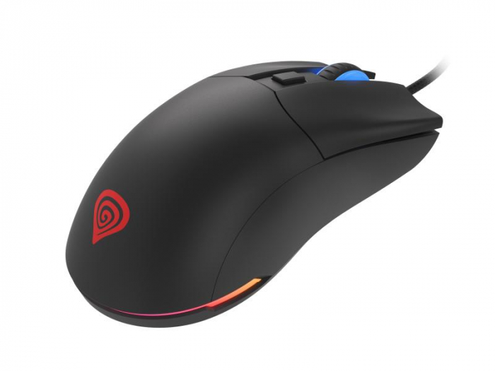 Mouse Genesis Krypton 750 8000 DPI alb [9]