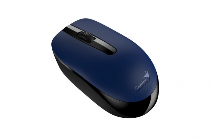 Mouse Genius NX-7007 WS 1200DPI albastru [2]
