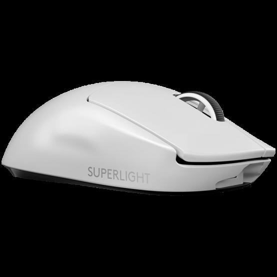 Mouse Logitech G PRO X Superlight, alb [2]