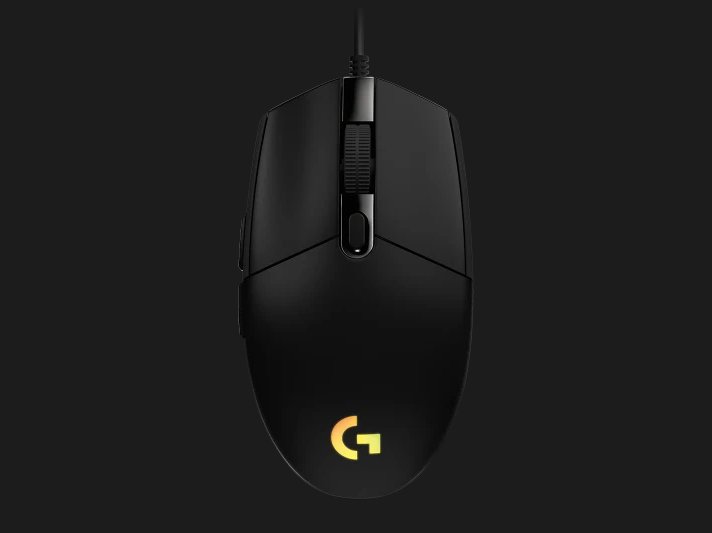 Mouse Logitech G102 RGB 8000 DPI, negru [3]