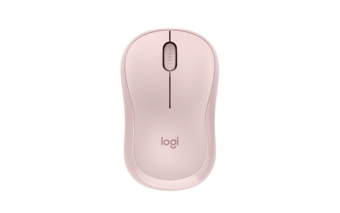 Mouse Logitech MK240 Silent Wireless ros [1]