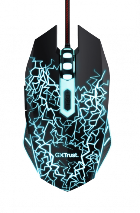 Mouse Trust GXT 105X Izza 4000 DPI, ng [2]