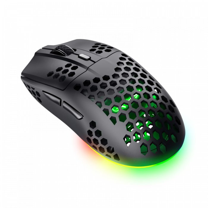 Mouse Trust GXT 929 Helox, negru [1]